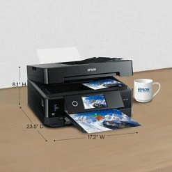 Printers Epson Expression Premium XP-7100 Wireless Color Inkjet Small-In-One Printer -Avery Shop sp113036602 s7