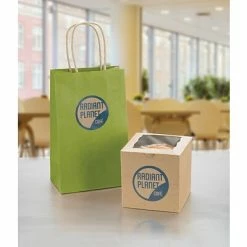 Avery Printable Round Labels, 2.5" Diameter, Kraft Brown, 225 Customizable Labels/Pack (22808) -Avery Shop sp114004415 s7