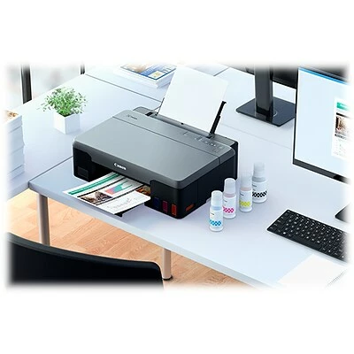 Printers Canon PIXMA G1220 MegaTank Color Borderless Printer (4469C002AA) 8 Printers Canon PIXMA G1220 MegaTank Color Borderless Printer (4469C002AA) - Image 6