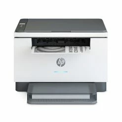 Printers HP LaserJet MFP M234dw Wireless Black & White All-in-One Printer, Instant Ink Ready (6GW99F)