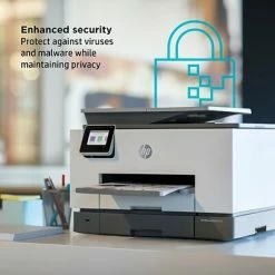 Printers HP OfficeJet Pro 9025e Wireless Color All-in-One Printer Includes 6 Months Of FREE Ink With HP+ (1G5M0A) -Avery Shop sp124109420 s7