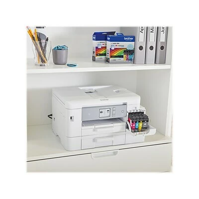 Brother LC406 Cyan Standard Yield Ink Cartridge (LC406CS) 9 Brother LC406 Cyan Standard Yield Ink Cartridge (LC406CS) - Image 7