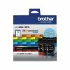 Brother LC4043PKS Cyan/Magenta/Yellow Standard Yield Ink Cartridges, 3/Pack -Avery Shop sp125997922 s7