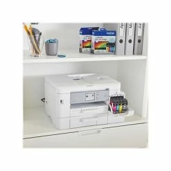 Brother LC406 Black Standard Yield Ink Cartridge (LC406BKS) -Avery Shop sp125998149 s7