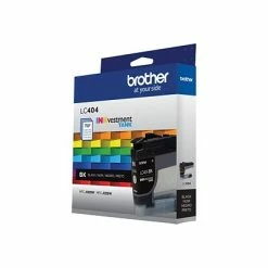 Brother LC404 Black Standard Yield Ink Cartridge (LC404BKS) 11 Brother LC404 Black Standard Yield Ink Cartridge (LC404BKS) -Avery Shop sp126080864 s7