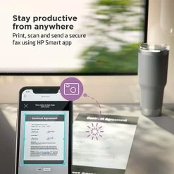 Printers HP LaserJet MFP M234sdw Wireless Black/White All-in-One Laser Printer, Instant Ink Ready (6GX01F#BGJ) 15 Printers HP LaserJet MFP M234sdw Wireless Black/White All-in-One Laser Printer, Instant Ink Ready (6GX01F#BGJ) -Avery Shop sp126566067 s7