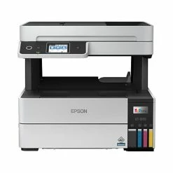 Printers Epson EcoTank Pro ET-5170 Wireless Color All-in-One Inkjet Printer (C11CJ88201)