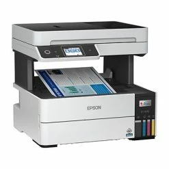 Printers Epson EcoTank Pro ET-5170 Wireless Color All-in-One Inkjet Printer (C11CJ88201) -Avery Shop sp126837455 s7