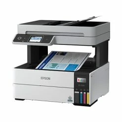 Printers Epson EcoTank Pro ET-5170 Wireless Color All-in-One Inkjet Printer (C11CJ88201) -Avery Shop sp126837456 s7