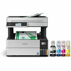 Printers Epson EcoTank Pro ET-5150 Wireless Color All-in-One Inkjet Printer (C11CJ89201) 11 Printers Epson EcoTank Pro ET-5150 Wireless Color All-in-One Inkjet Printer (C11CJ89201) -Avery Shop sp126837462 s7