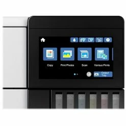 Printers Epson EcoTank Photo ET-8500 Wireless Color All-in-One Inkjet Printer (C11CJ20201) 16 Printers Epson EcoTank Photo ET-8500 Wireless Color All-in-One Inkjet Printer (C11CJ20201) -Avery Shop sp126837477 s7