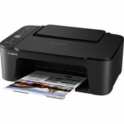 Printers Canon PIXMA TS3520 Wireless Color All-in-One Inkjet Printer (4977C002) -Avery Shop sp129217062 s7