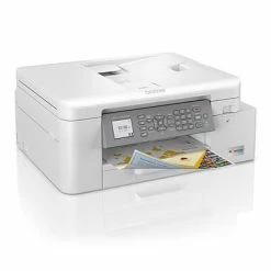 Printers Brother INKvestment Tank MFC-J4335DW Wireless Color All-in-One Inkjet Printer -Avery Shop sp132858086 s7