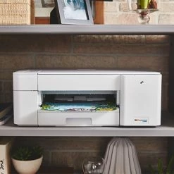 Printers Brother INKvestment Tank MFC-J1205W Wireless Color All-in-One Inkjet Printer -Avery Shop sp132858113 s7