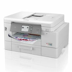 Printers Brother INKvestment Tank MFC-J4535DW Wireless Color All-in-One Inkjet Printer -Avery Shop sp132858124 s7