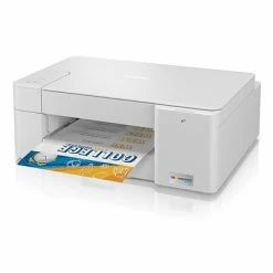 Printers Brother INKvestment Tank MFC-J1205W Wireless Color All-in-One Inkjet Printer -Avery Shop sp132858145 s7