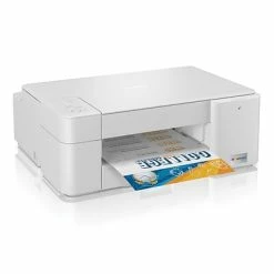 Printers Brother INKvestment Tank MFC-J1205W Wireless Color All-in-One Inkjet Printer -Avery Shop sp132858146 s7