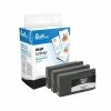 Quill Brand® Remanufactured Cyan/Magenta/Yellow Standard Yield Ink Cartridge Replacement For HP 951 (CR314FN), 3/Pack -Avery Shop sp134248419 s7