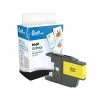 Quill Brand® Compatible Yellow High Yield Ink Cartridge Replacement For Brother LC75 (LC75YS) (Lifetime Warranty) -Avery Shop sp134248464 s7