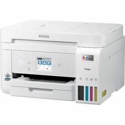 Printers Epson EcoTank ET-4850 Wireless Color All-In-One Inkjet Printer (C11CJ60202) 7 Printers Epson EcoTank ET-4850 Wireless Color All-In-One Inkjet Printer (C11CJ60202) -Avery Shop sp134867044 s7