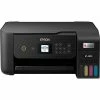 Printers Epson EcoTank ET-2800 Wireless Color All-In-One Inkjet Printer (C11CJ66201) -Avery Shop sp136112914 s7