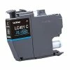 Brother LC401 Cyan High Yield Ink Cartridge (LC401XLCS) 2 Brother LC401 Cyan High Yield Ink Cartridge (LC401XLCS) -Avery Shop sp149999406 s7