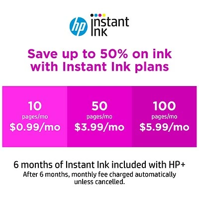Printers HP OfficeJet Pro 8025e Wireless Color All-in-One Printer Includes 6 Months Of FREE Ink With HP+ (1K7K3A) 9 Printers HP OfficeJet Pro 8025e Wireless Color All-in-One Printer Includes 6 Months Of FREE Ink With HP+ (1K7K3A) - Image 7