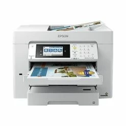 Printers Epson WorkForce EC-C7000 Color All-in-One Printer (C11CH67202)