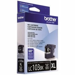 Brother LC103 Black High Yield Ink Cartridge (LC103BKS) 13 Brother LC103 Black High Yield Ink Cartridge (LC103BKS) -Avery Shop sp163288786 s7