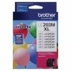 Brother LC203MS Magenta High Yield Ink Cartridge (LC203MS) -Avery Shop sp163288809 s7