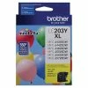 Brother LC203YS Yellow High Yield Ink Cartridge (LC203YS) 1 Brother LC203YS Yellow High Yield Ink Cartridge (LC203YS) -Avery Shop sp163288818 s7