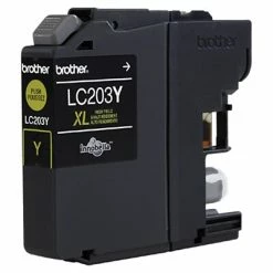 Brother LC203YS Yellow High Yield Ink Cartridge (LC203YS) 16 Brother LC203YS Yellow High Yield Ink Cartridge (LC203YS) -Avery Shop sp163288823 s7