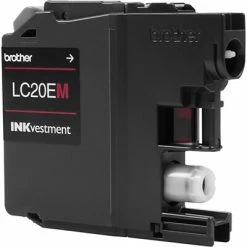 Brother LC20EM Magenta Extra High Yield Ink Cartridge (LC20EM) -Avery Shop sp163288873 s7