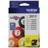 Brother LC201Y Yellow Standard Yield Ink Cartridge (LC201Y) -Avery Shop sp163288874 s7