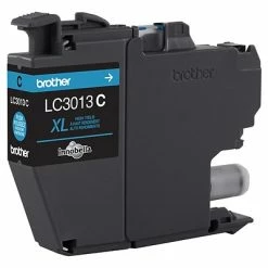 Brother LC3013C Cyan High Yield Ink Cartridge (LC3013C) -Avery Shop sp163289074 s7