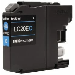 Brother LC20E3PKS Cyan/Magenta/Yellow Extra High Yield Ink Cartridge, 3/Pack (LC20E3PKS) 11 Brother LC20E3PKS Cyan/Magenta/Yellow Extra High Yield Ink Cartridge, 3/Pack (LC20E3PKS) -Avery Shop sp163289159 s7