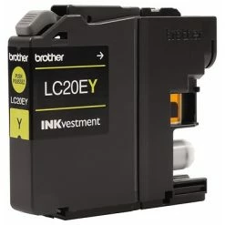 Brother LC20E3PKS Cyan/Magenta/Yellow Extra High Yield Ink Cartridge, 3/Pack (LC20E3PKS) 13 Brother LC20E3PKS Cyan/Magenta/Yellow Extra High Yield Ink Cartridge, 3/Pack (LC20E3PKS) -Avery Shop sp163289167 s7