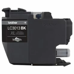 Brother LC3013BK Black High Yield Ink Cartridge (LC3013BKS) -Avery Shop sp163289536 s7