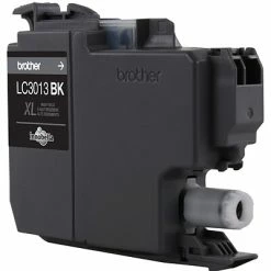 Brother LC3013BK Black High Yield Ink Cartridge (LC3013BKS) -Avery Shop sp163289537 s7