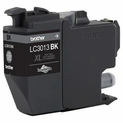Brother LC3013BK Black High Yield Ink Cartridge (LC3013BKS) -Avery Shop sp163289538 s7