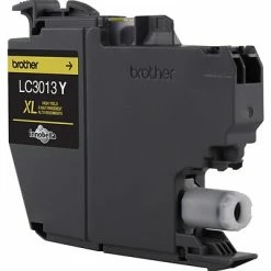 Brother LC3013Y Yellow High Yield Ink Cartridge (LC3013Y) -Avery Shop sp163289541 s7