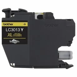 Brother LC3013Y Yellow High Yield Ink Cartridge (LC3013Y) -Avery Shop sp163289575 s7