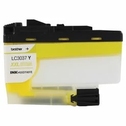 Brother LC3037Y Yellow Super High Yield Ink Tank Cartridge -Avery Shop sp163289897 s7
