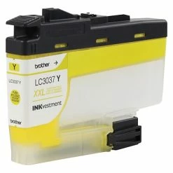 Brother LC3037Y Yellow Super High Yield Ink Tank Cartridge -Avery Shop sp163289919 s7