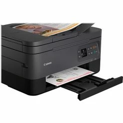 Printers Canon PIXMA TR7020a Wireless Color All-in-One Inkjet Printer (4460C052) -Avery Shop sp166559289 s7