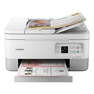 Printers Canon PIXMA TR7020a Wireless Color All-in-One Inkjet Printer (4460C072) 4 Printers Canon PIXMA TR7020a Wireless Color All-in-One Inkjet Printer (4460C072) - Image 2