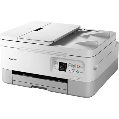 Printers Canon PIXMA TR7020a Wireless Color All-in-One Inkjet Printer (4460C072) 5 Printers Canon PIXMA TR7020a Wireless Color All-in-One Inkjet Printer (4460C072) - Image 3