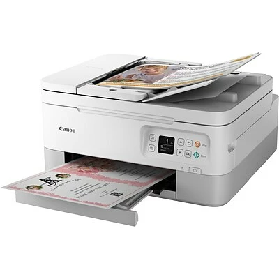 Printers Canon PIXMA TR7020a Wireless Color All-in-One Inkjet Printer (4460C072) 6 Printers Canon PIXMA TR7020a Wireless Color All-in-One Inkjet Printer (4460C072) - Image 4