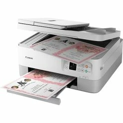 Printers Canon PIXMA TR7020a Wireless Color All-in-One Inkjet Printer (4460C072) 13 Printers Canon PIXMA TR7020a Wireless Color All-in-One Inkjet Printer (4460C072) -Avery Shop sp166559298 s7