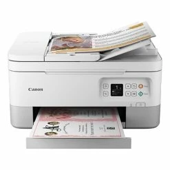 Printers Canon PIXMA TR7020a Wireless Color All-in-One Inkjet Printer (4460C072) 14 Printers Canon PIXMA TR7020a Wireless Color All-in-One Inkjet Printer (4460C072) -Avery Shop sp166559301 s7